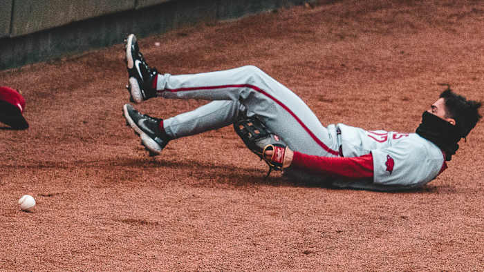 Brady Slavens-RRC-Indiana